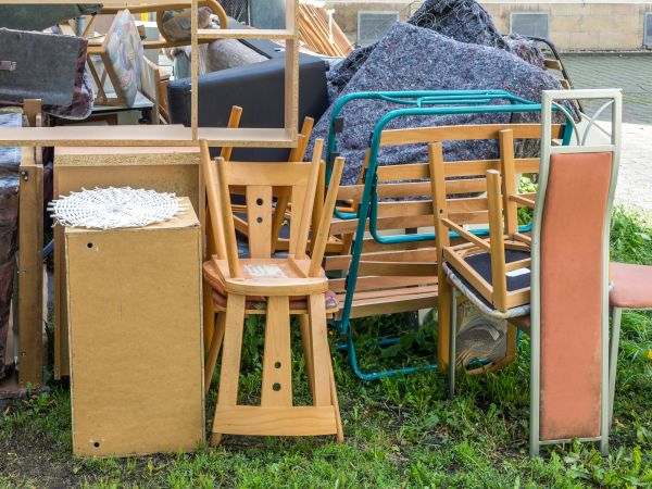 Junk Removal Service in Toms River