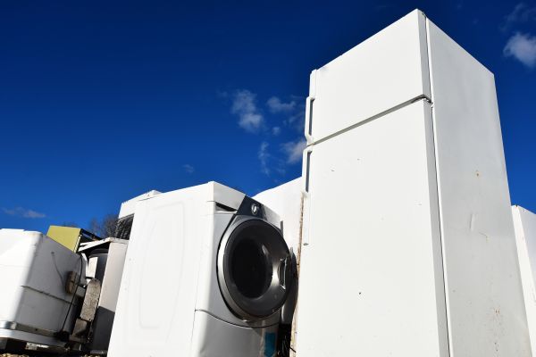 Refrigerator Disposal Service in Toms River