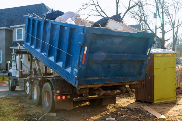 Rubbish Removal in Toms River