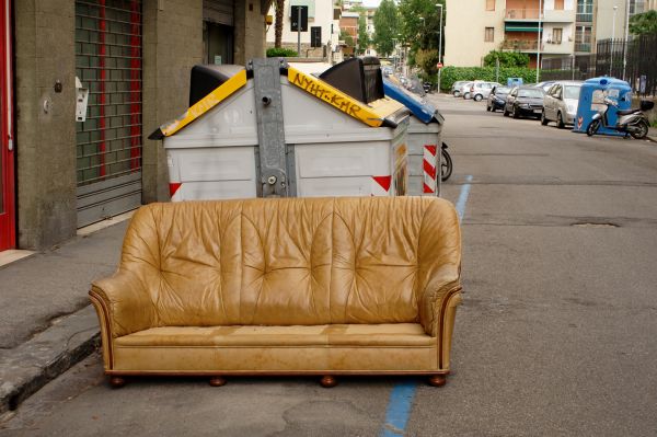 Sofa Disposal in Toms River
