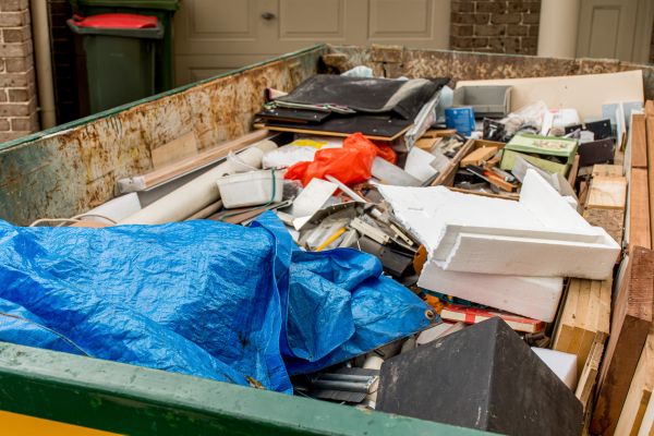 Junk Disposal in Toms River
