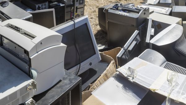 Commercial Junk Removal in Toms River