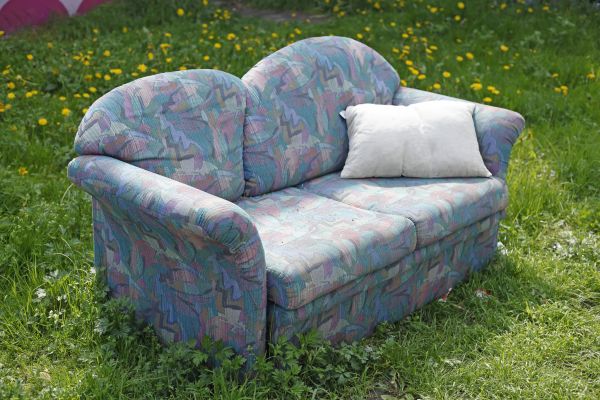 Couch Disposal in Toms River