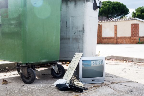 Television Disposal in Toms River