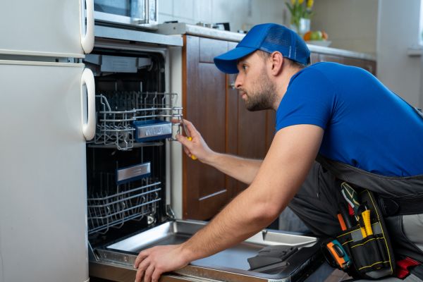 Dishwasher Removal in Toms River