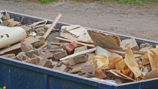 Renovation Junk Removal in Toms River