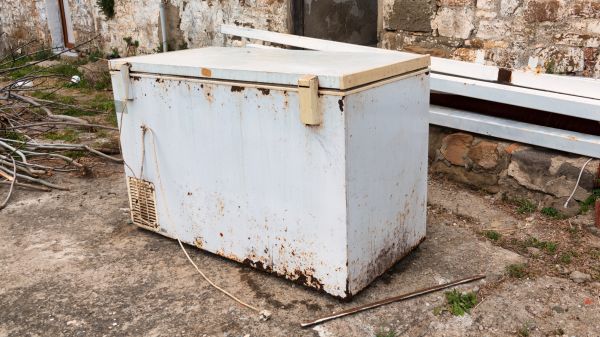 Freezer Removal Service in Toms River