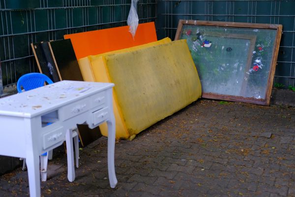 Old Furniture Disposal in Toms River